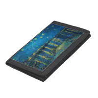 Starry Night Wallet 