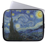 Vincent Van Gogh Starry Night Sleeve at Zazzle