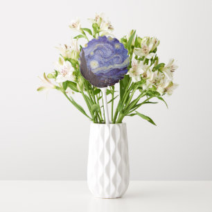 Vincent Van Gogh Starry Night Vintage Fine Art Balloon