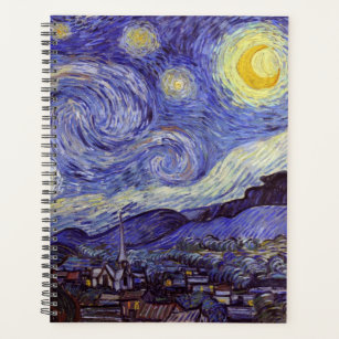 Vincent Van Gogh Office Supplies \u0026 School Supplies | Zazzle