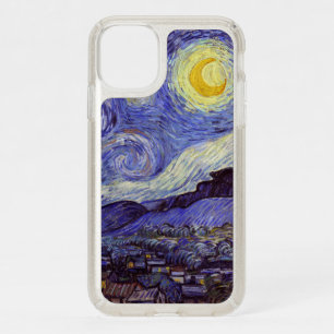 Vincent Van Gogh Starry Night Vintage Fine Art Speck iPhone 11 Case