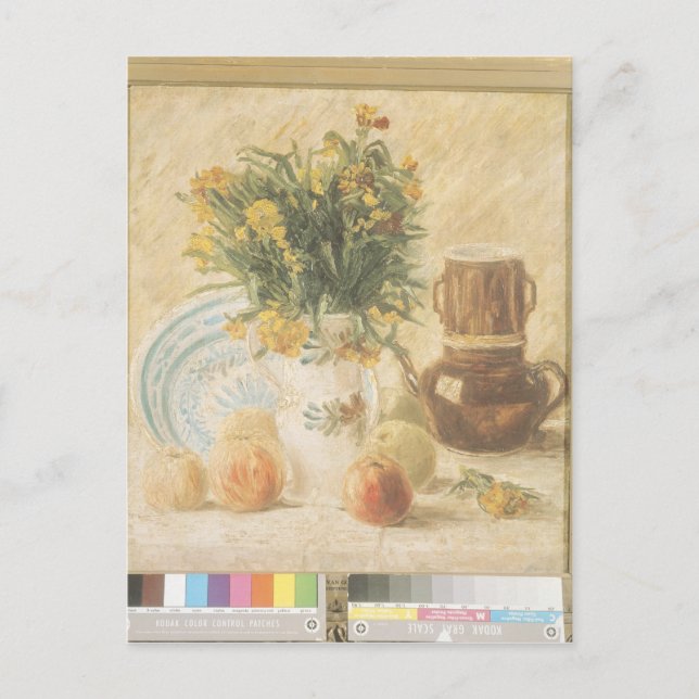 Vincent van Gogh | Still Life, 1887 Postcard (Front)