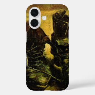Vincent van Gogh - Still Life with a Pair of Shoes iPhone 16 Case