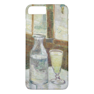 Vincent Van Gogh Still Life With Absinthe Fine Art iPhone 8 Plus/7 Plus Case
