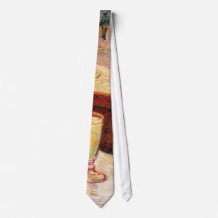 Vincent Van Gogh - Still Life with Absinthe Tie