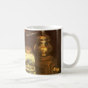 Vincent van Gogh - Still Life with Coffee Mill Coffee Mug