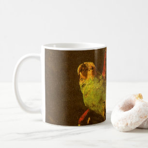 Vincent van Gogh - Still Life with Green Parrot Coffee Mug