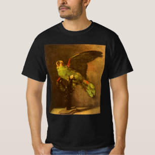 Vincent van Gogh - Still Life with Green Parrot T-Shirt