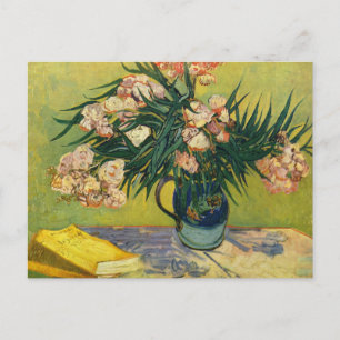 Vincent van Gogh - Still Life with Oleander Postcard