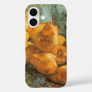 Vincent van Gogh - Still Life with Quince Pears iPhone 16 Case