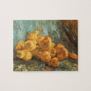 Vincent van Gogh - Still Life with Quince Pears Jigsaw Puzzle
