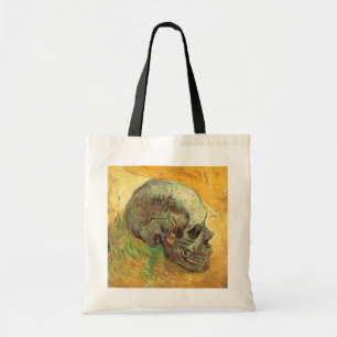 Vincent van Gogh - Still Life with Skull Tote Bag