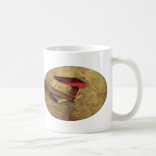 Vincent van Gogh - Still Life with Three Books Coffee Mug