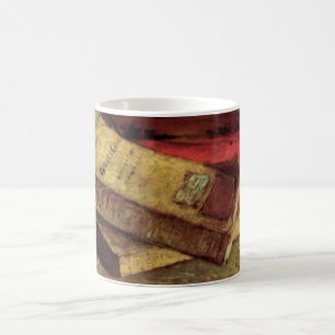 Vincent van Gogh - Still Life with Three Books Coffee Mug