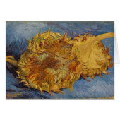 Vincent van Gogh | Sunflowers, 1887 (Front Horizontal)