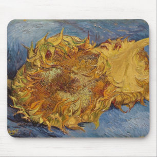 Vincent van Gogh   Sunflowers, 1887 Mouse Pad