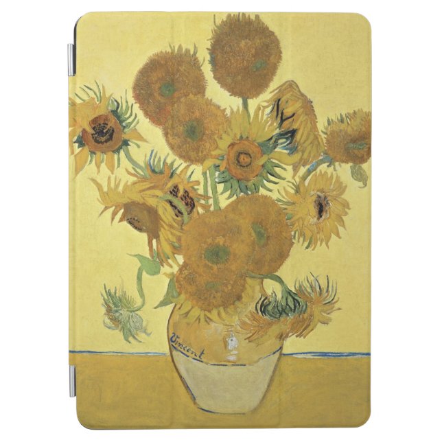 Vincent van Gogh | Sunflowers, 1888 iPad Air Cover (Front)
