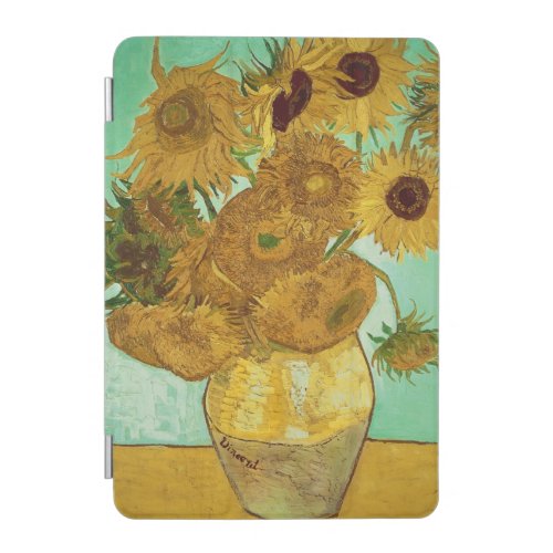 Vincent van Gogh  Sunflowers 1888 iPad Mini Cover
