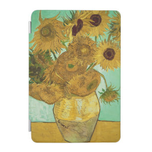 Vincent van Gogh   Sunflowers, 1888 iPad Mini Cover