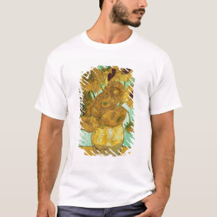 Vincent van Gogh Sunflowers, 1888 T-Shirt