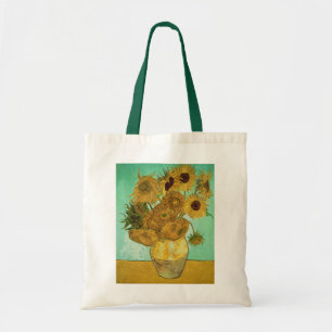 Vincent van Gogh Sunflowers, 1888 Tote Bag