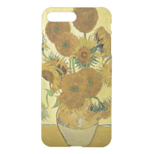 Vincent van Gogh   Sunflowers, 1888 iPhone 8 Plus/7 Plus Case