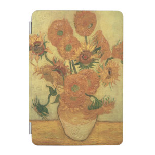 Vincent van Gogh   Sunflowers, 1889 iPad Mini Cover