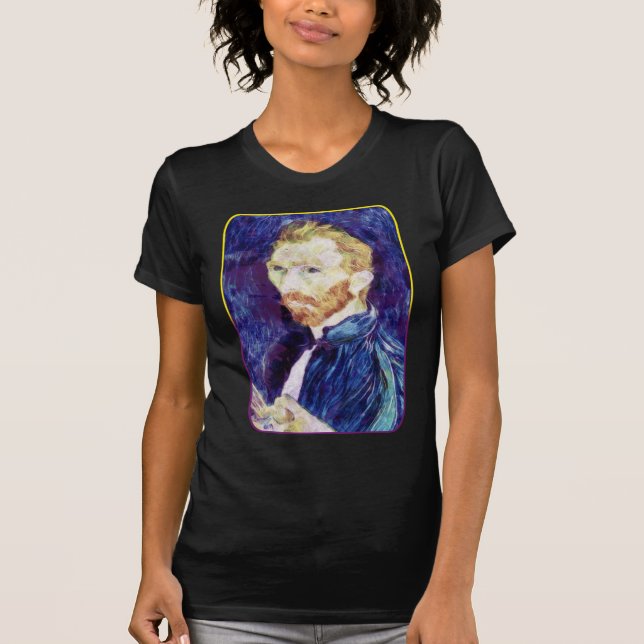 Vincent van Gogh T-Shirt (Front)