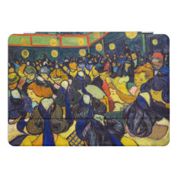 Vincent van Gogh - The ballroom at Arles iPad Pro Cover