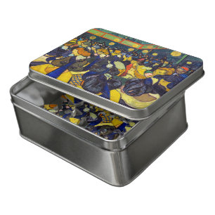 Vincent van Gogh - The ballroom at Arles Jigsaw Puzzle