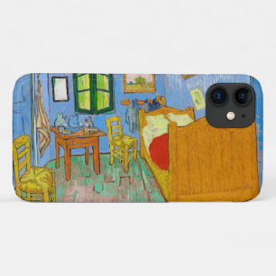 Vincent Van Gogh The Bedroom in Arles iPhone 11 Case