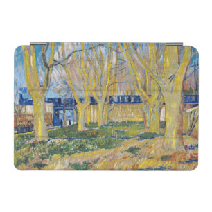 Vincent van Gogh - The Blue Train iPad Mini Cover