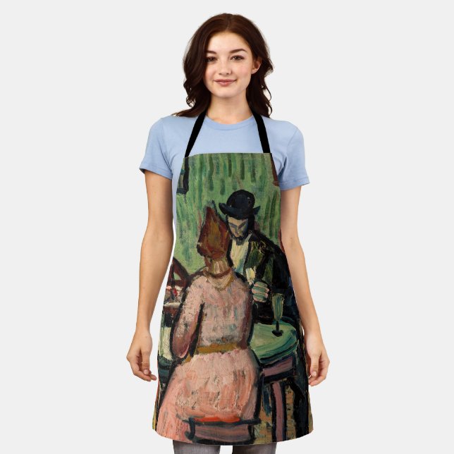 Vincent van Gogh - The Brothel Apron (Worn)