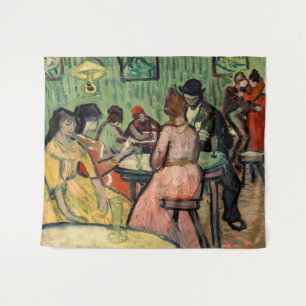 Vincent van Gogh - The Brothel Tapestry