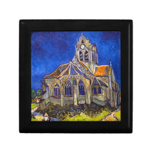 Vincent van Gogh - The Church at Auvers Gift Box