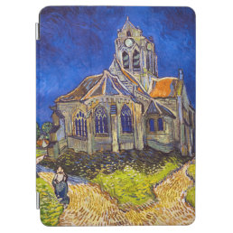 Vincent van Gogh - The Church at Auvers iPad Air Cover