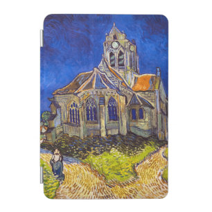 Vincent van Gogh - The Church at Auvers iPad Mini Cover