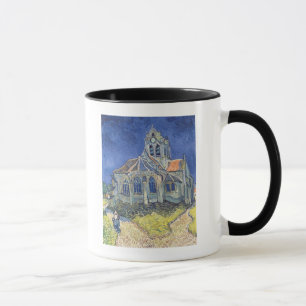 Vincent van Gogh The Church at Auvers-sur-Oise Mug