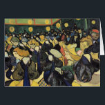 Vincent van Gogh | The Dance Hall at Arles, 1888<br><div class="desc">The Dance Hall at Arles,  1888 | by Vincent van Gogh | Art Location: Musee d'Orsay,  Paris,  France | Dutch Artist | Image Collection Number: XIR33811</div>