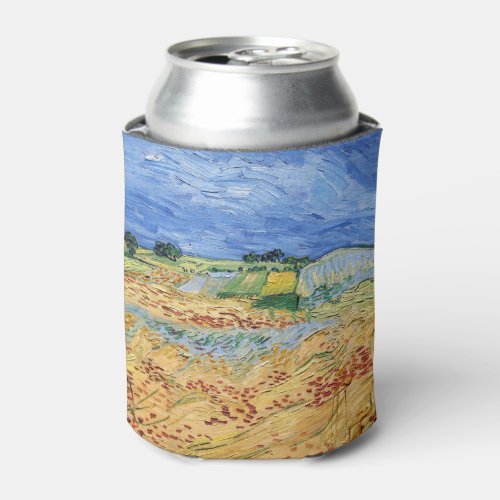 Vincent van Gogh _ The fields  Plain at Auvers Can Cooler