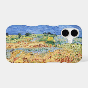 Vincent van Gogh - The fields / Plain at Auvers iPhone 17 Case
