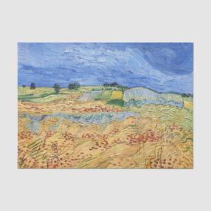 Vincent van Gogh - The Fields / Wheat Fields Tissue Paper