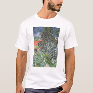 Vincent van Gogh The Garden of Doctor Gachet T-Shirt