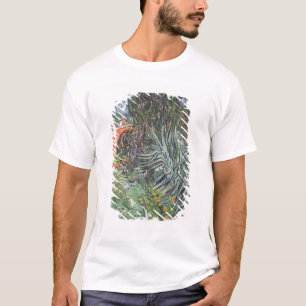 Vincent van Gogh The Garden of Doctor Gachet T-Shirt