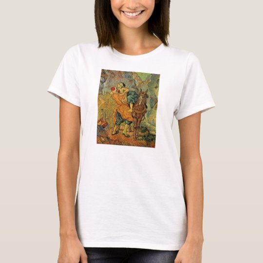 Vincent Van Gogh - The Good Samaritan T-Shirt