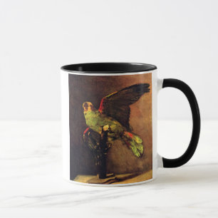 Vincent Van Gogh - The Green Parrot Bird Lover Art Mug