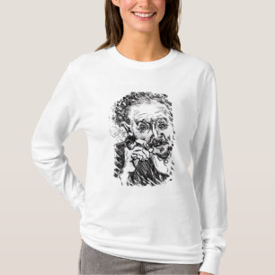 Vincent van Gogh   The Man with the Pipe T-Shirt