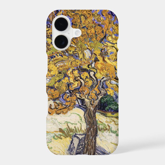 Vincent van Gogh - The Mulberry Tree Case-Mate iPhone Case (Back)