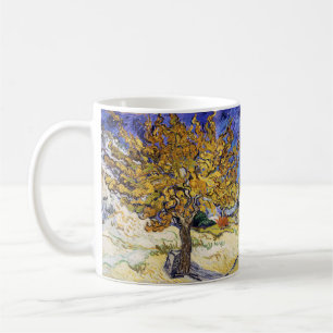 Vincent van Gogh - The Mulberry Tree Coffee Mug