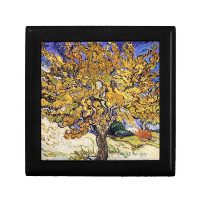 Vincent van Gogh - The Mulberry Tree Gift Box (Front)